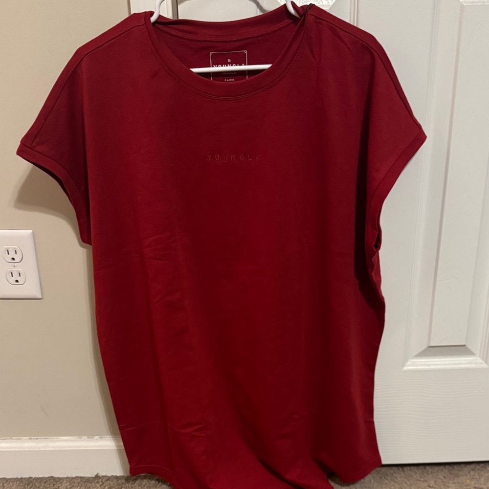 YoungLA shirt size XL